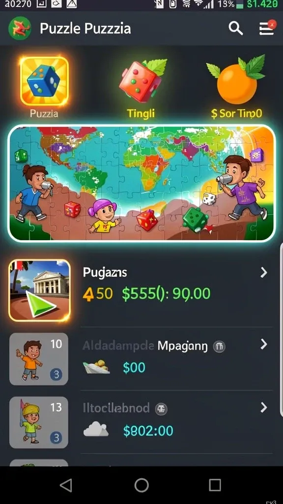 Screenshot rajaclub nomor 2